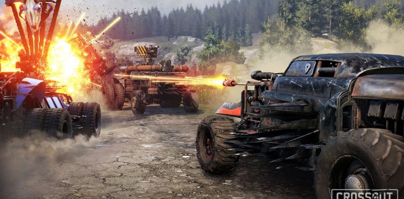 Crossout – Das steckt in Update 0.6.0