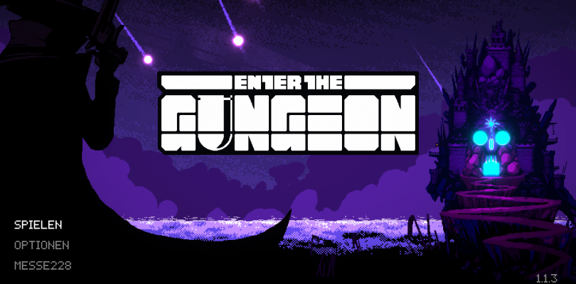 Test: Enter the Gungeon – Roguelike trifft Top Down-Shooter