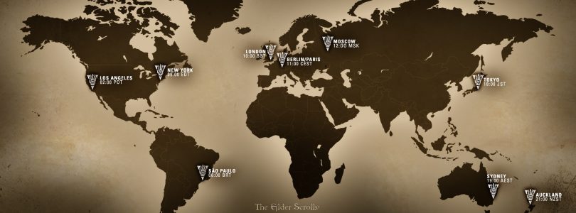 ESO: Morrowind – Hier sind die weltweiten Startzeiten der Server