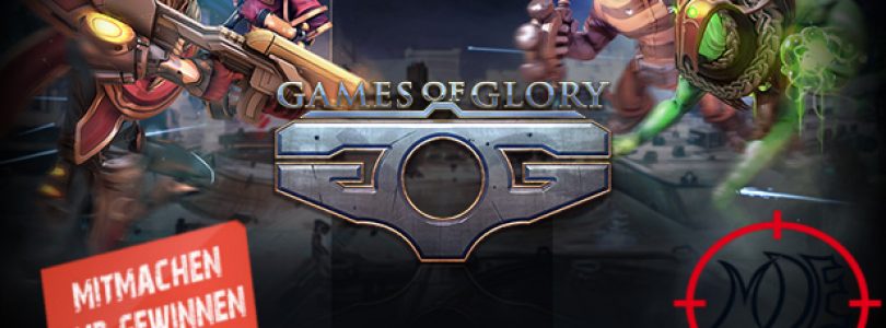 [Beendet] Gewinnspiel: Games of Glory – Wir verschenken 15 Steam-Keys