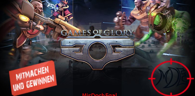 [Beendet] Gewinnspiel: Games of Glory – Wir verschenken 15 Steam-Keys