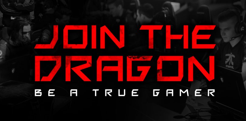 eSports – „Join the Dragon“-Initiative von MSI greift Gamern unter die Arme