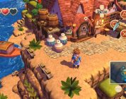 Oceanhorn – Monster of Uncharted Seas startet auf PSVita