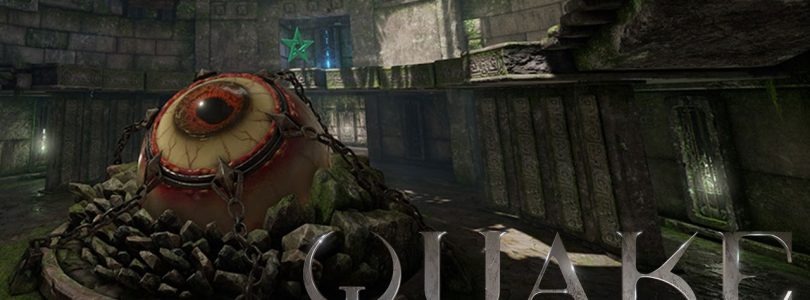 Quake Champions – Juni-Update bringt Bots, Gore und mehr