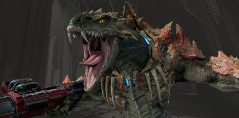 Quake Champions – Charakter Sorlag im Detail