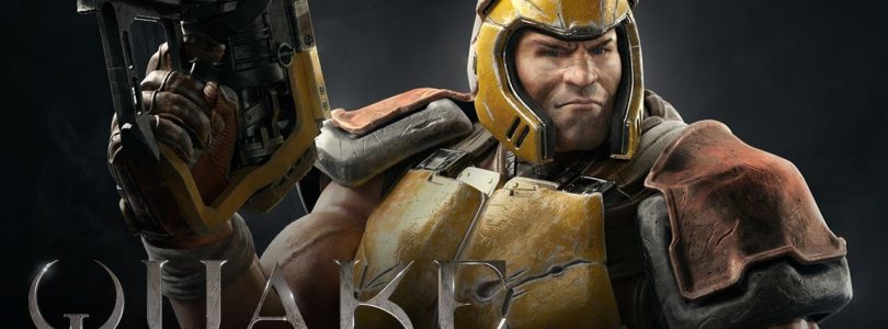 Quake Champions – Der Ranger im Detail