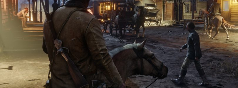 Red Dead Redemption 2 – Gameplay-Video #2 veröffentlicht