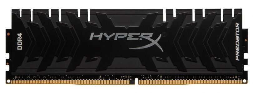 HyperX Predator DDR4 mit 4.000MHz auf der Computex 2017 vorgestellt