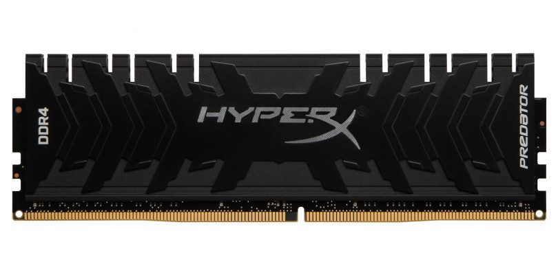 HyperX Predator DDR4 mit 4.000MHz auf der Computex 2017 vorgestellt