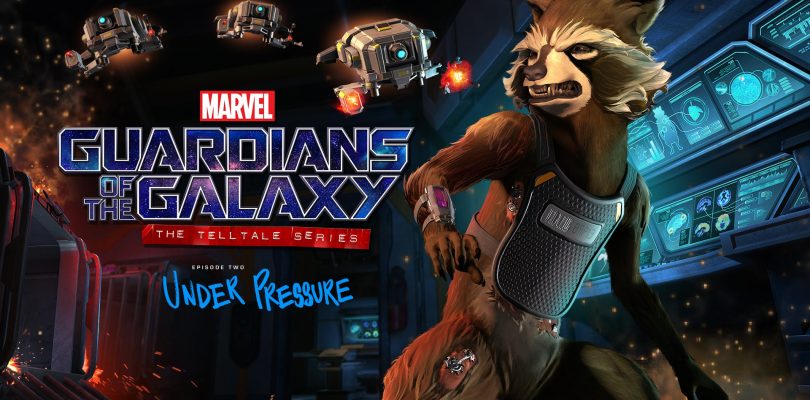 Marvel’s Guardians of the Galaxy – Episode 2 erscheint am 06. Juni