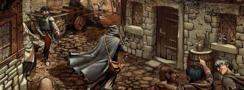 Testcheck: Narborion Saga – Buch trifft Taktik-RPG
