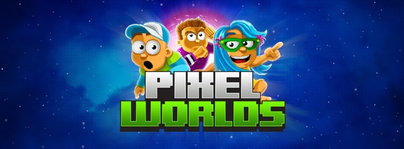 Pixel Worlds – Das Mobile-MMO erscheint mit Crossplay auf PC und MAC
