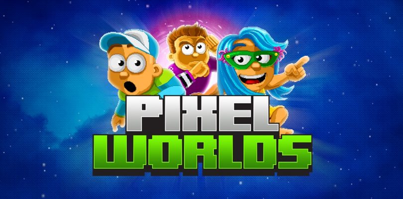 Pixel Worlds – Das Mobile-MMO erscheint mit Crossplay auf PC und MAC