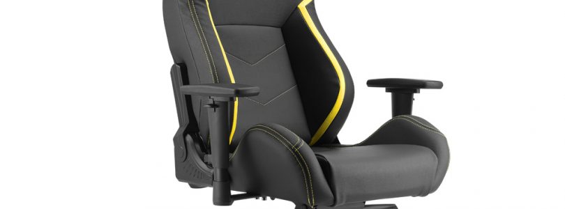 Shark Zone GS10 – Neuer Gaming-Stuhl von Sharkoon