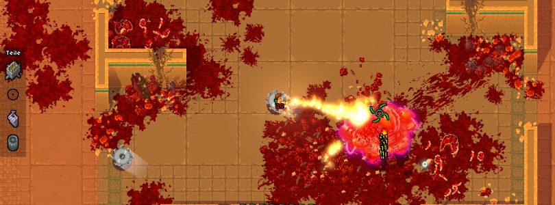 Test: Serious Sam’s Bogus Detour – Pixelsam muss sich nicht verstecken