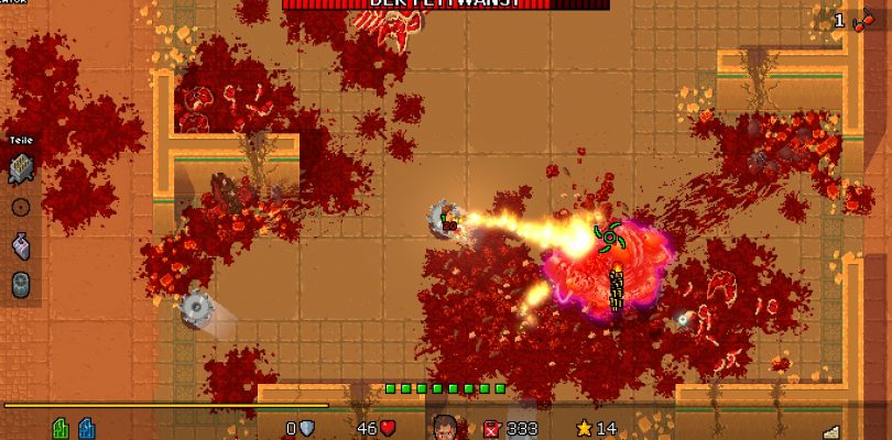 Test: Serious Sam’s Bogus Detour – Pixelsam muss sich nicht verstecken