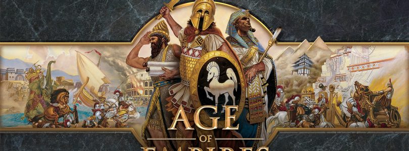 Age of Empires – Definitive Edition erscheint in 4K zum 20igsten Geburtstag