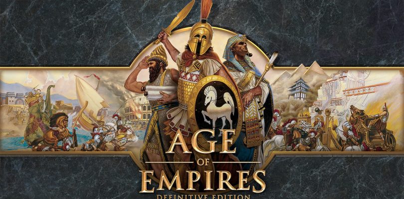 Age of Empires – Definitive Edition erscheint in 4K zum 20igsten Geburtstag