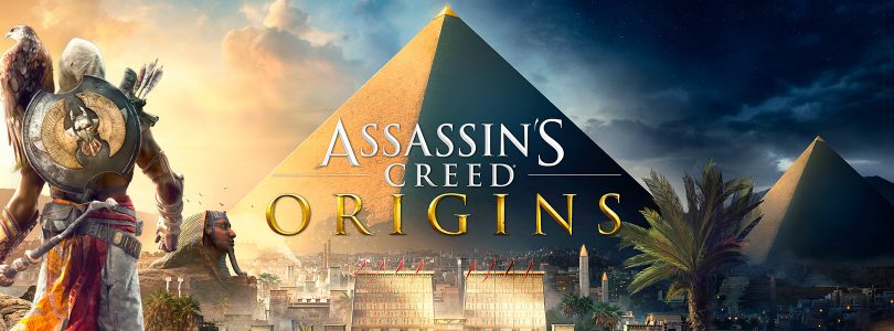 Assassins Creed Origins – Von der E3 2017 nachgereicht
