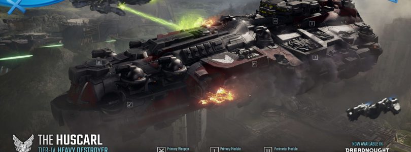 Dreadnought – Havoc-Koop-Modus für die PS4 veröffentlicht