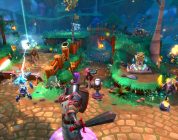 Dungeon Defenders II erscheint am 20. Juni für PC & Konsolen