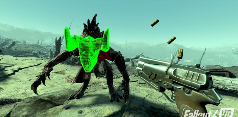 Fallout 4 VR – Hier sind die offiziellen Systemanforderungen