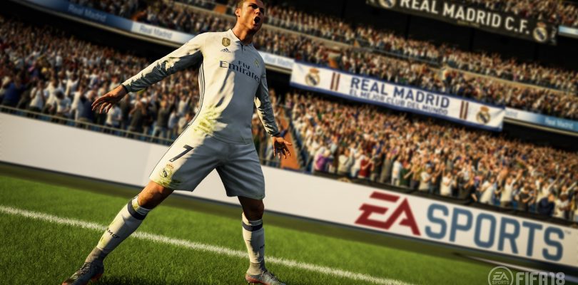 FIFA 18 – Nächstes Event der Global Series startet morgen in Manchester