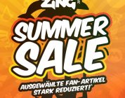 ZiNG Pop Culture Summer Sale bei GameStop – Merch zum kleinen Preis abgreifen