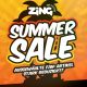 ZiNG Pop Culture Summer Sale bei GameStop – Merch zum kleinen Preis abgreifen