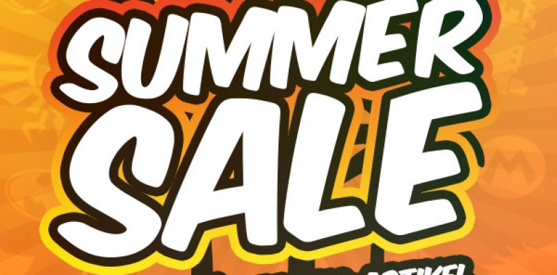 ZiNG Pop Culture Summer Sale bei GameStop – Merch zum kleinen Preis abgreifen