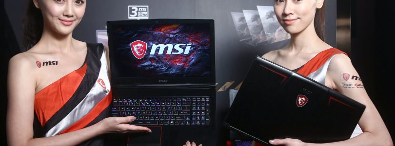 Mobile Gaming-Power mit GT75VR-Titan- und GE73VR von MSI