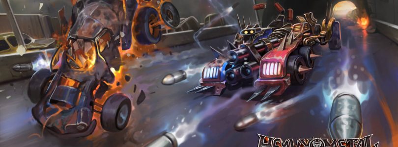 Heavy Metal Machines drängt sich mit Updates in den esport