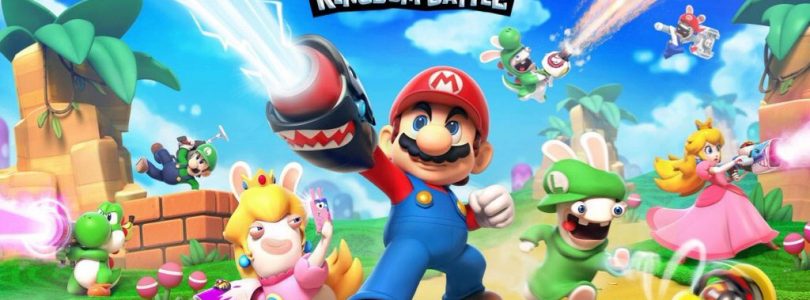 Mario + Rabbids Kingdom Battle – Eine ungewöhnliche Fusion