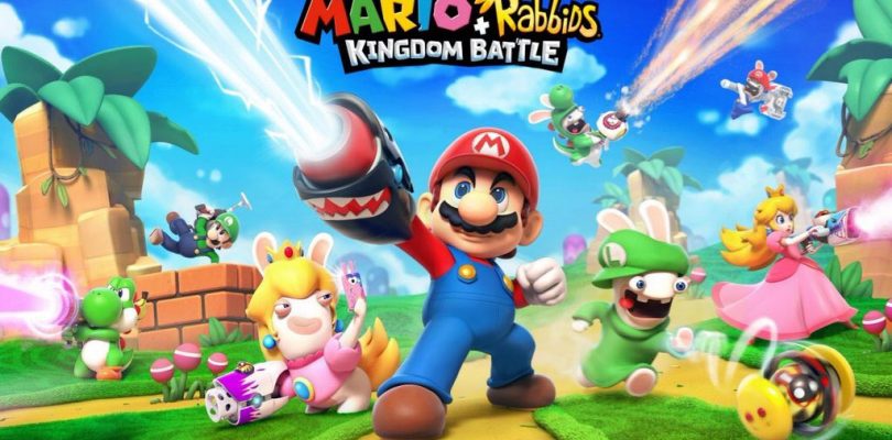 Mario + Rabbids Kingdom Battle – Eine ungewöhnliche Fusion