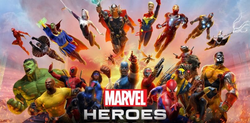 Marvel Heroes Omega erscheint am 30. Juni für XBox One & PS4