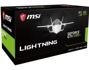 Neue GTX 1080 Ti Lightning Z von MSI mit 11120 MHz