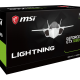 Neue GTX 1080 Ti Lightning Z von MSI mit 11120 MHz