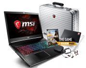 MSI – Bundlepakete für Gaming-Notebooks GS63VR und GS73VR