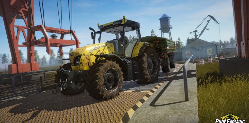 Pure Farming 2018 – Trailer „Aller guten Dinge sind drei“ zeigt die Spielmodi