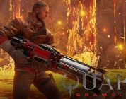 Quake Champions – B.J. Blazkowicz von Wolfenstein im Fokus
