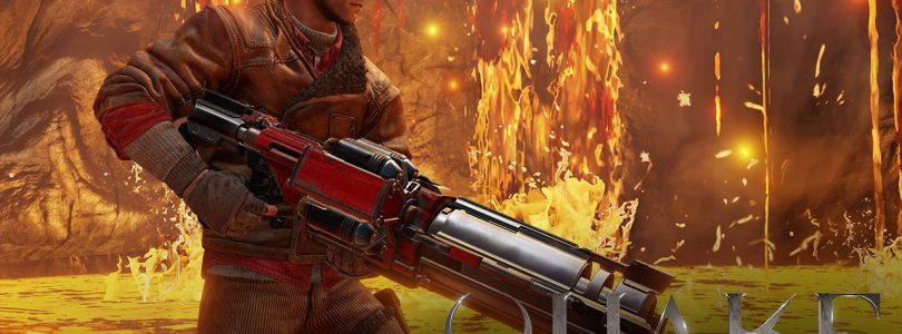 Quake Champions – B.J. Blazkowicz von Wolfenstein im Fokus