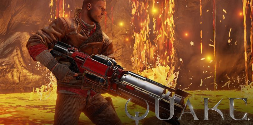 QuakeCon 2018 – Quake Champions ist ab sofort Free2Play