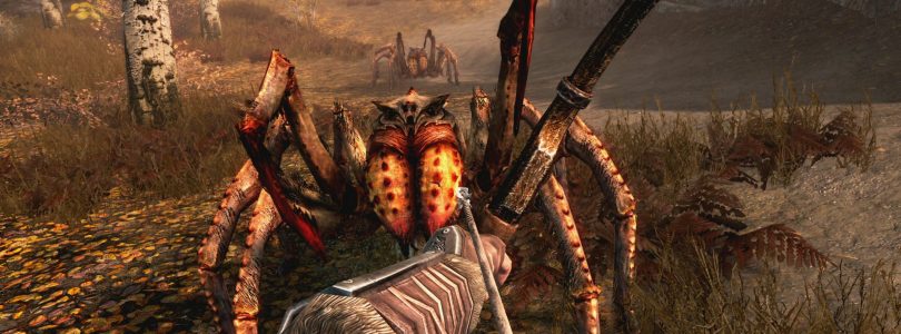 Skyrim kommt für die Nintendo Switch! Wer braucht dann noch Link?