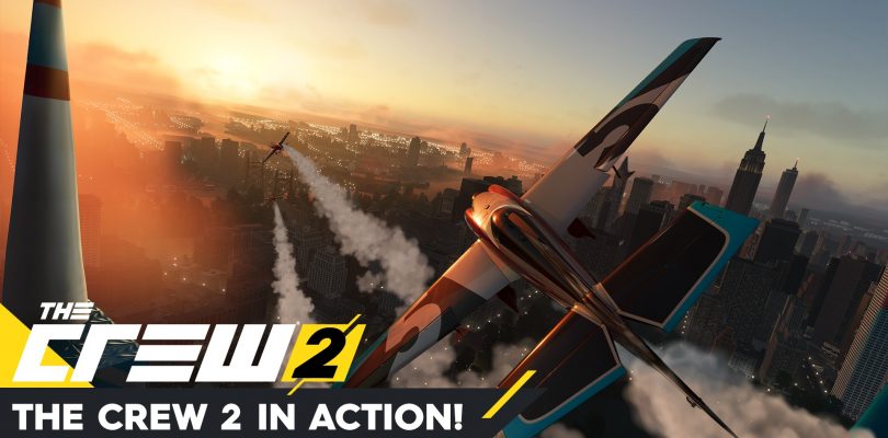 The Crew 2 – Die Open World wird noch größer