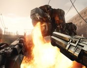 Wolfenstein 2 – Der feuerspeiende Panzerhund „Liesel“ im Video