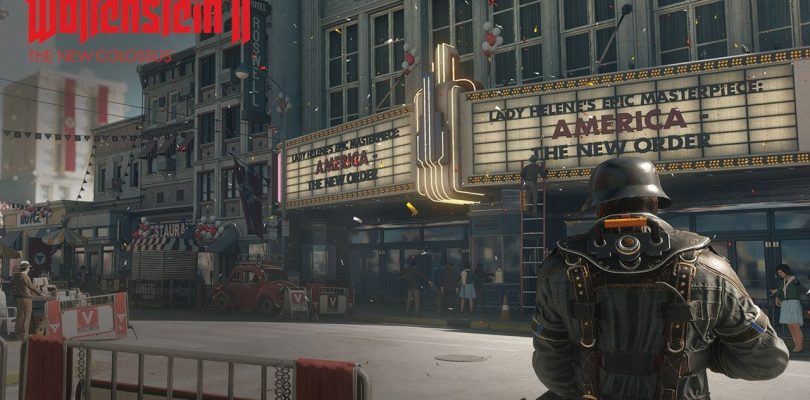 Wolfenstein II erscheint am 27. Oktober, Details zur Collectors Edition