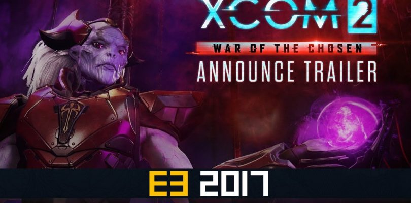 XCOM 2 – Neues Add-on „War of the Chosen“ angekündigt