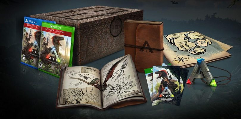 Ark: Survival Evolved – Alle Details zur Veröffentlichung am 08. August