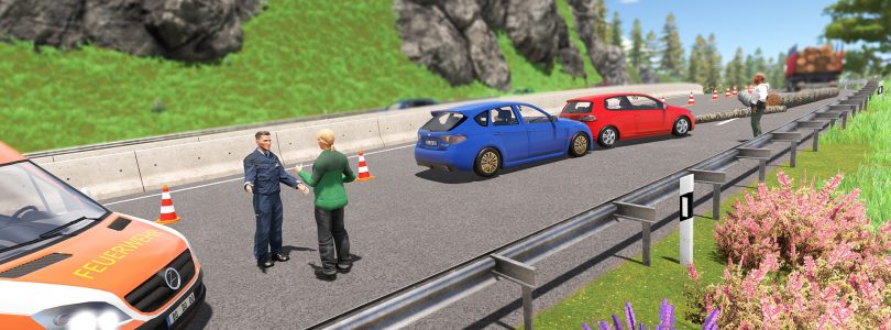 Autobahnpolizei Simulator 2 – Release im November, erste Details veröffentlicht