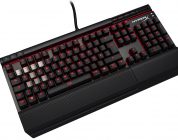 HyperX – Zwei neue Gaming-Tastaturen „Alloy FPS Pro“ und „Alloy Elite“ vorgestellt